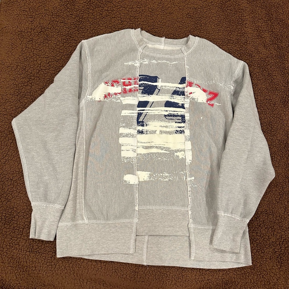 Current/Elliott Sweatshirt Size 0 Large